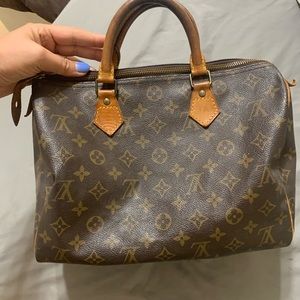 Louis Vuitton vintage speedy